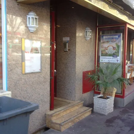 Hotel Aero 3*