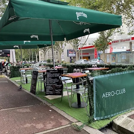 Aero Hotel Issy-les-Moulineaux