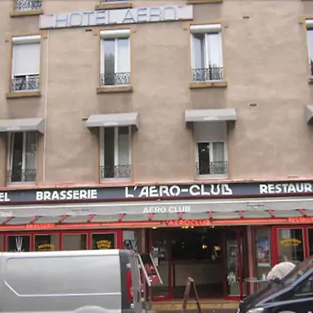 Aero Hotel 3*