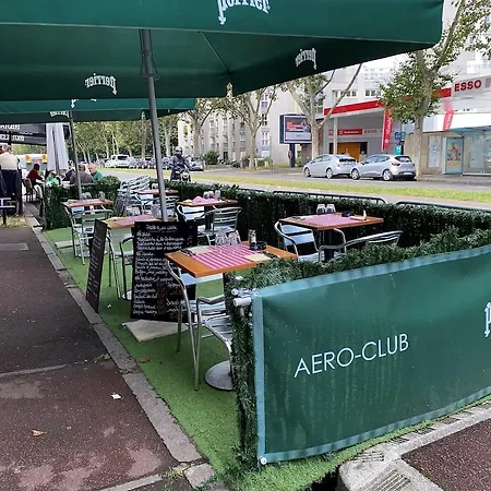 Aero Issy-les-Moulineaux
